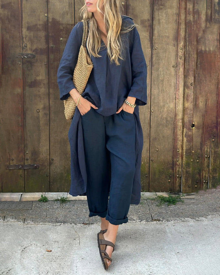 Lotte | Draped elegance set