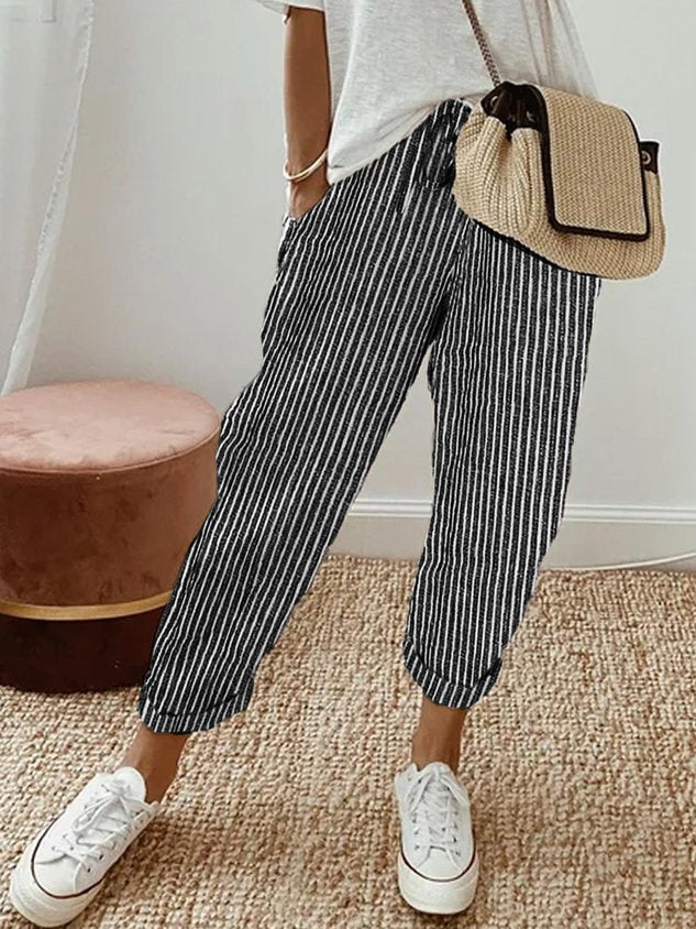 Isla | Flowing, comfortable and elegant trousers