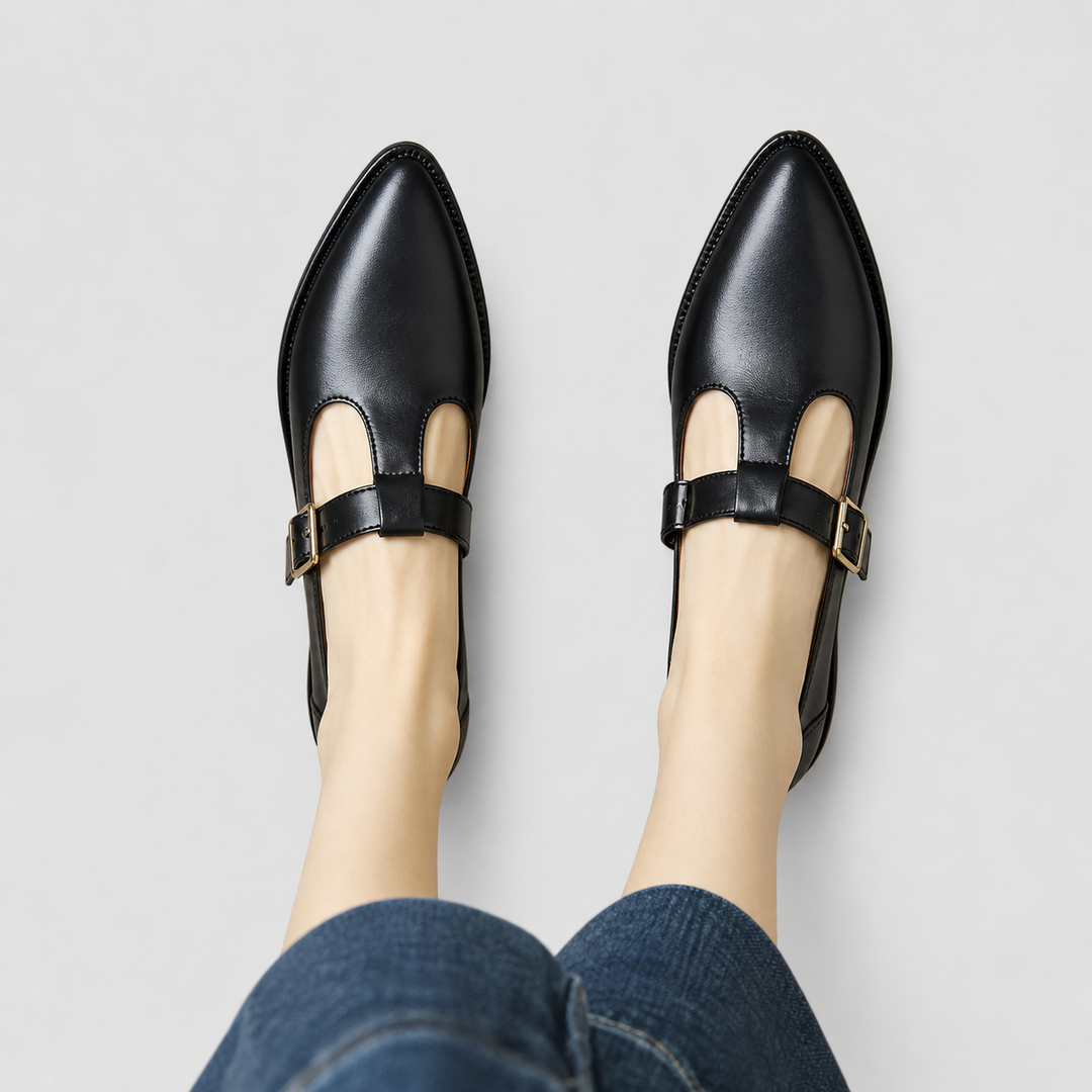 Friederike | Orthopedic Mary Jane shoes