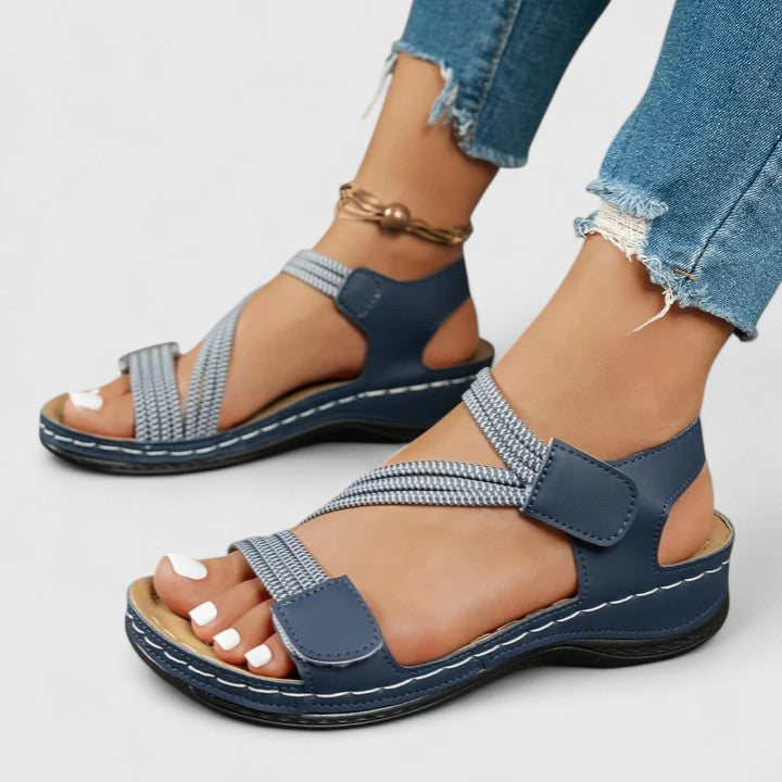 Emily | Comfortable orthopedic sandals