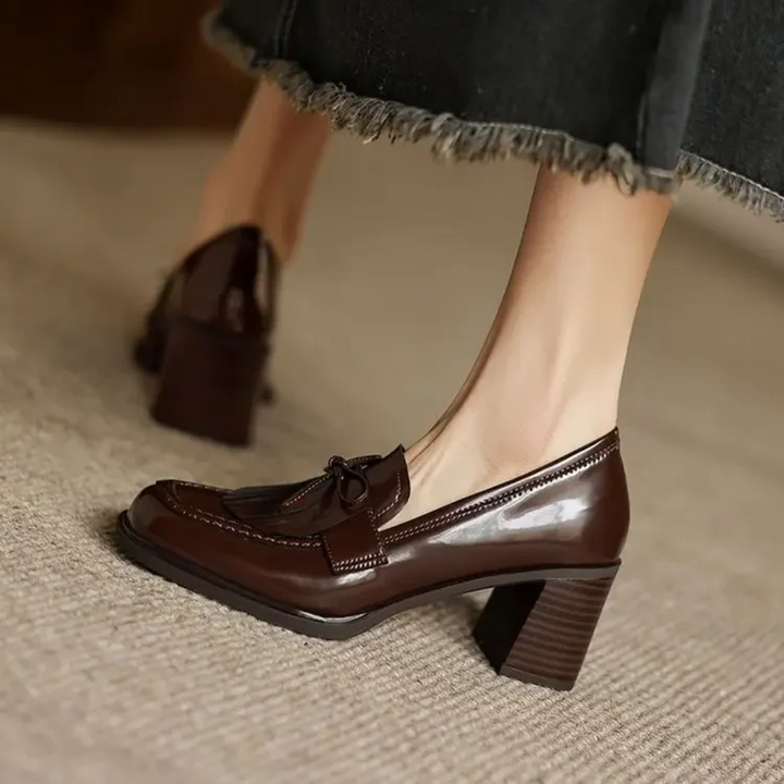 Harper – loafer pumps