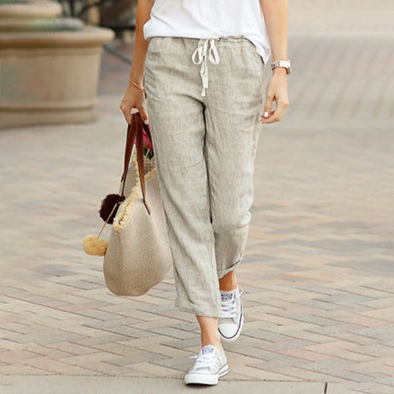 Elizabeth | Casual trousers