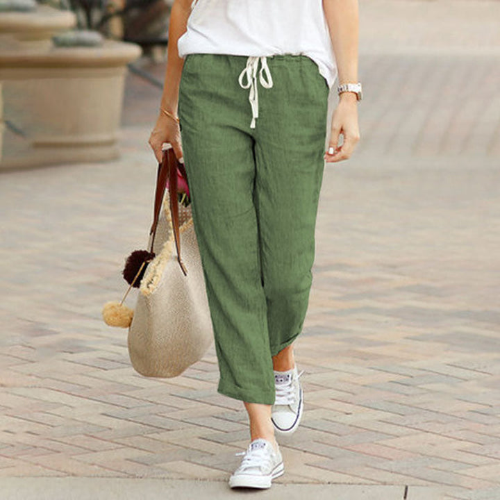 Elizabeth | Casual trousers