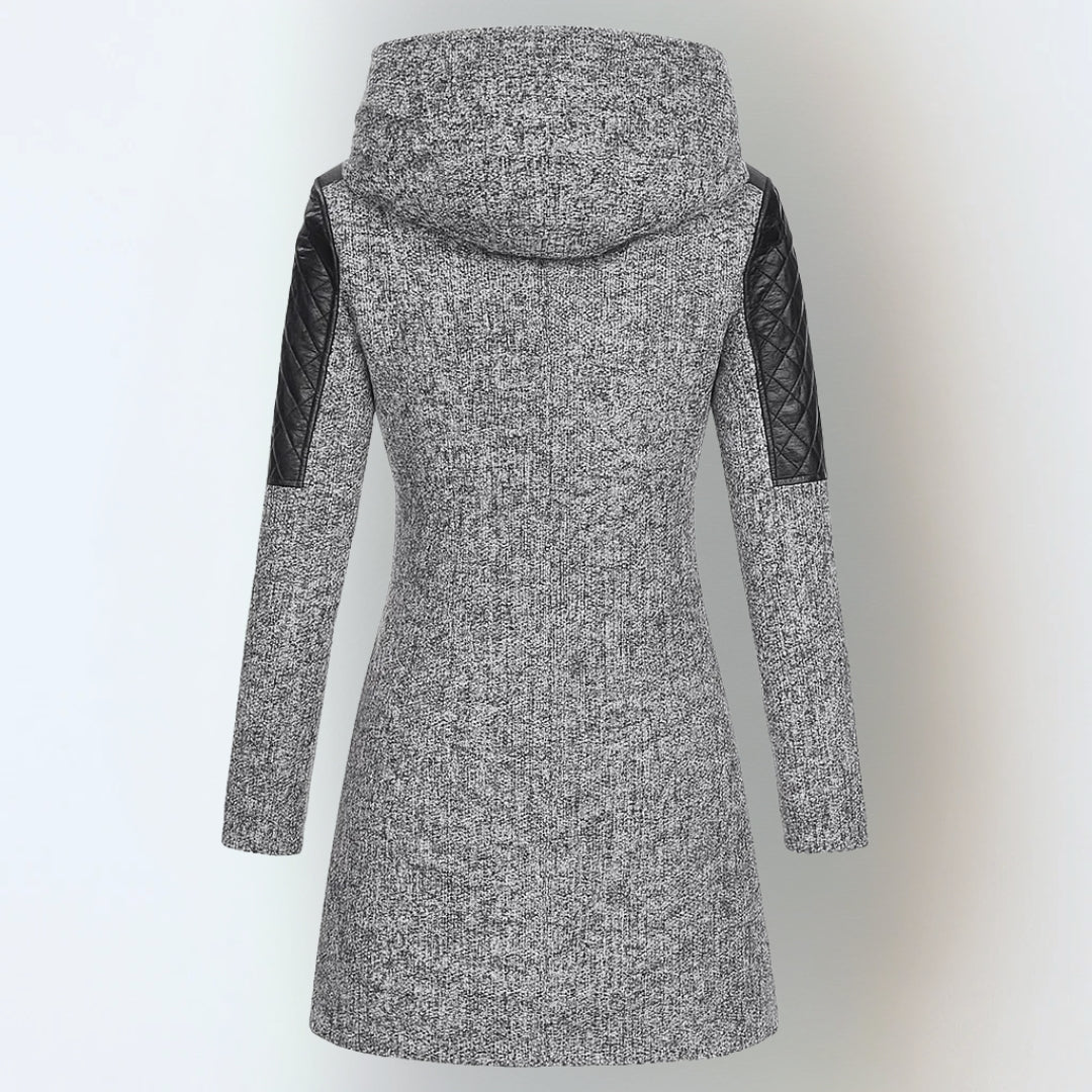 Georgia | Luxurious warm winter coat