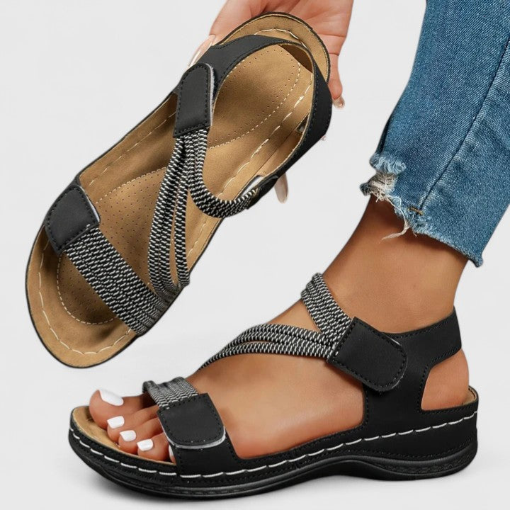 Emily | Comfortable orthopedic sandals