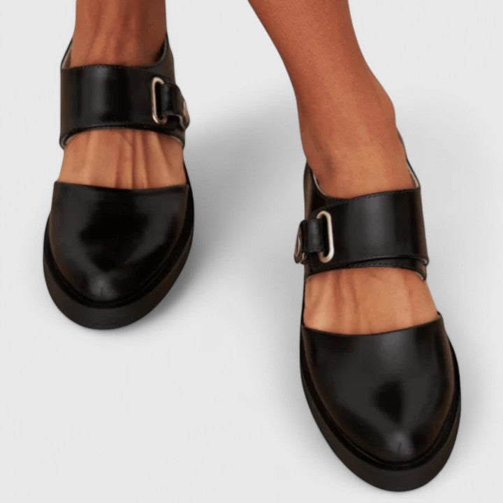 Marlis | Orthopedic Mary Jane shoes