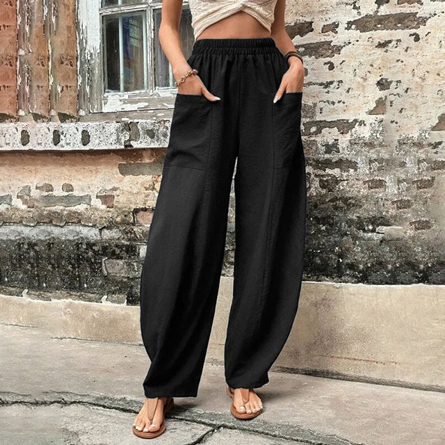 Poppy | Flowing pants