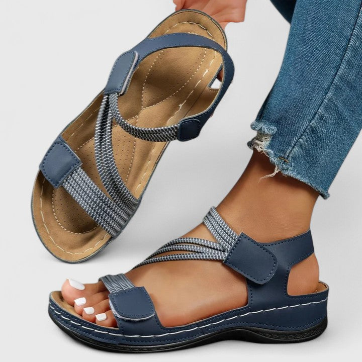 Emily | Comfortable orthopedic sandals