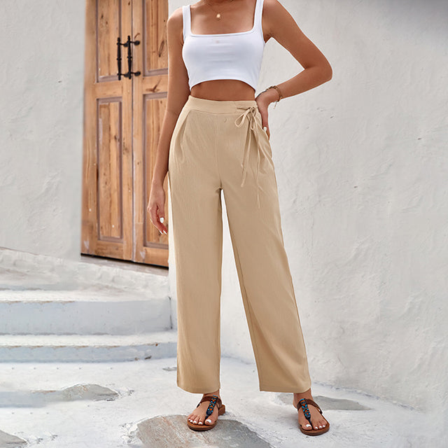 Zoe | Expressive, elegant trousers