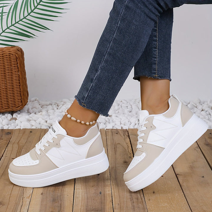 Tatyana | Sneaker Elegante with Piattaforma