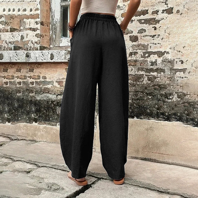 Poppy | Flowing pants
