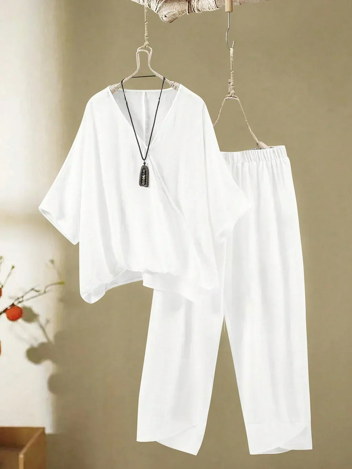 Elizabeth | Casual boho set