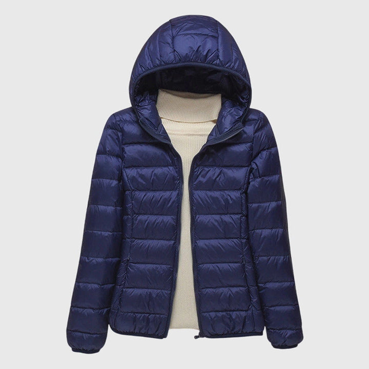 Rose | Ultralight down jacket