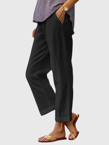 Evie | Elegant women's trousers