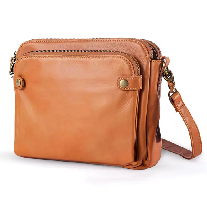 Lotte | Classic leather bag