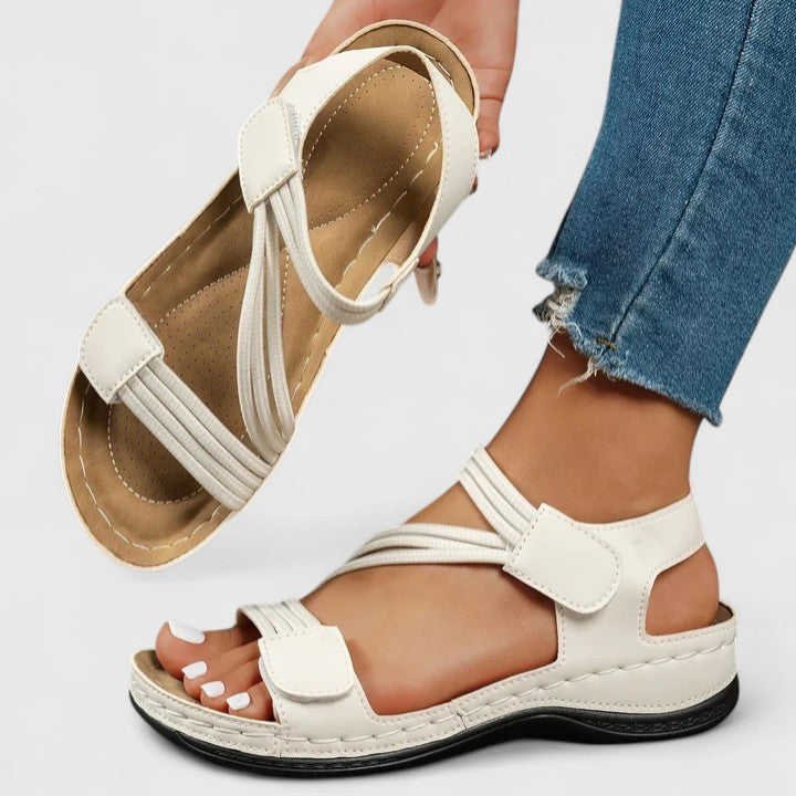 Emily | Comfortable orthopedic sandals