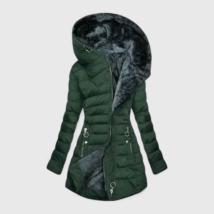 Zoe | Comfortable coat
