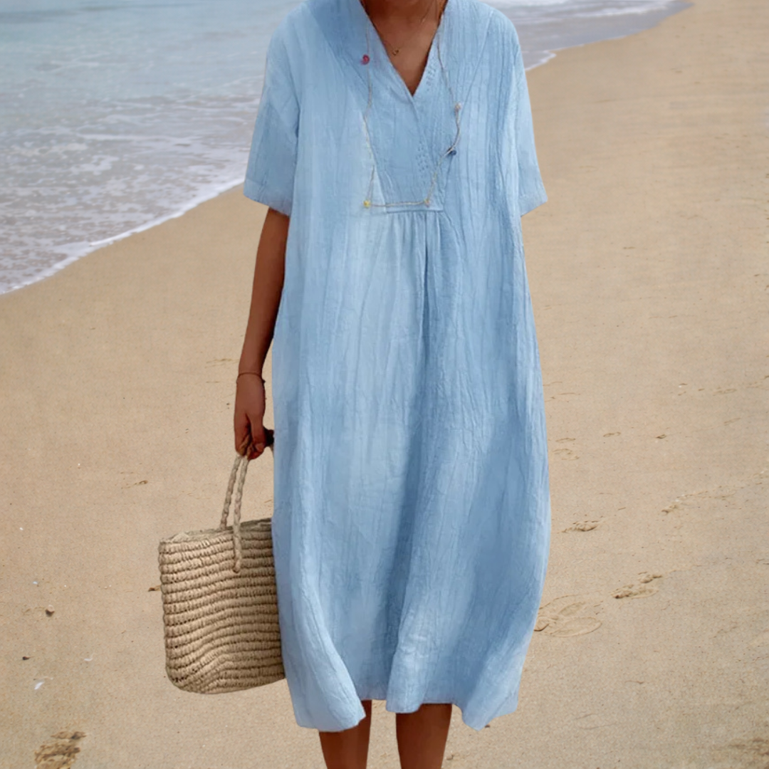 Comfortable Spring Dress