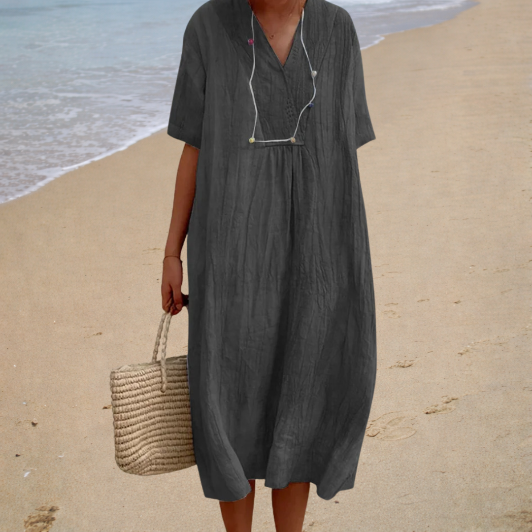 Comfortable Spring Dress