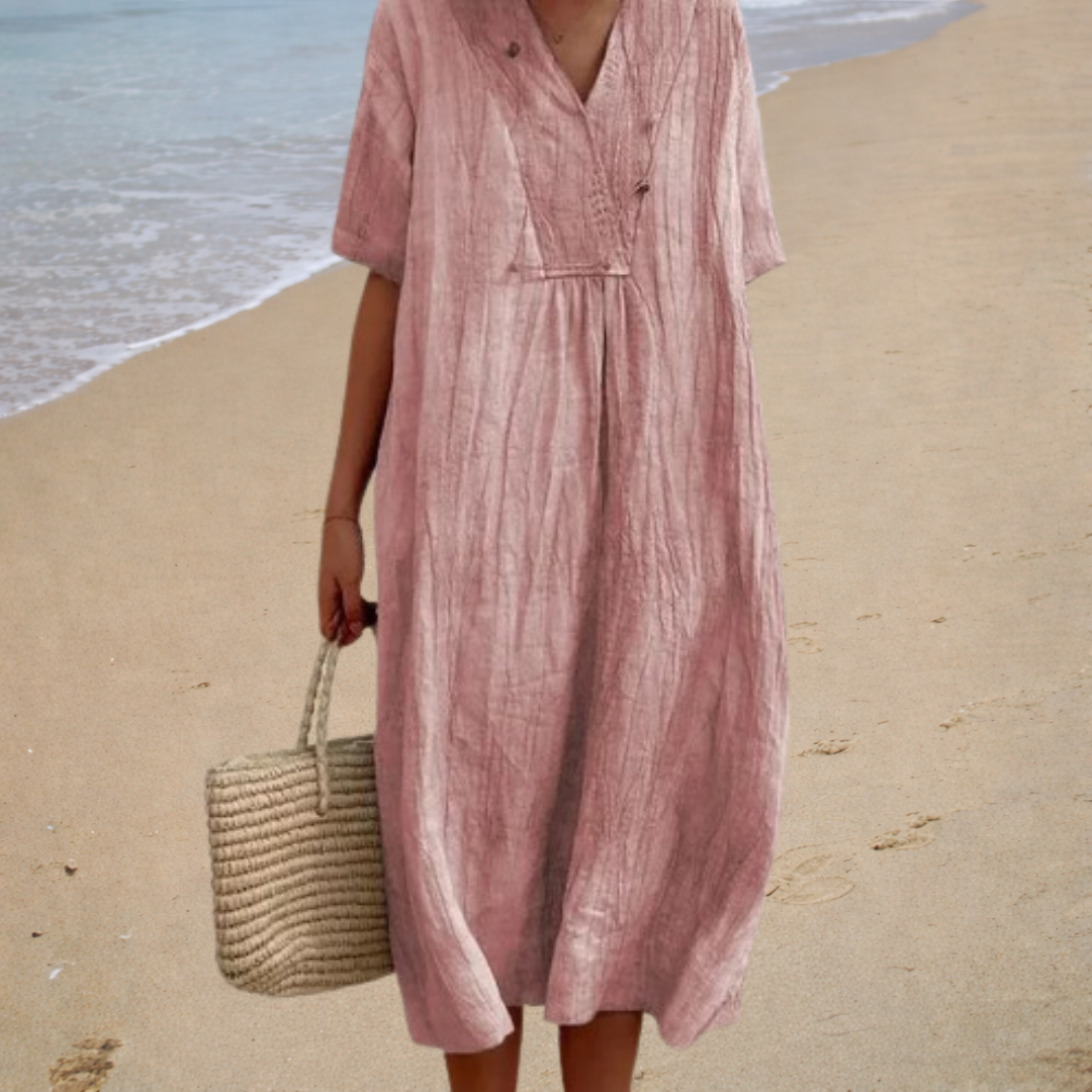 Comfortable Spring Dress