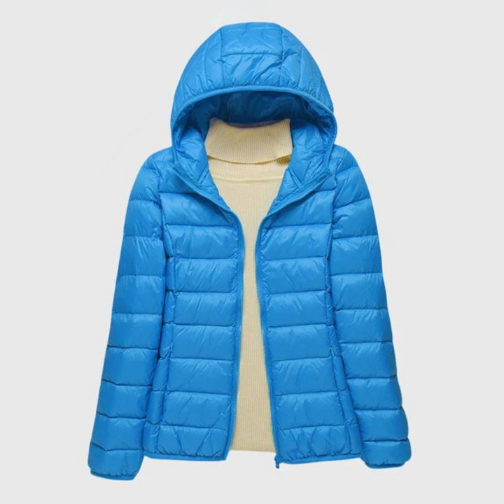 Rose | Ultralight down jacket
