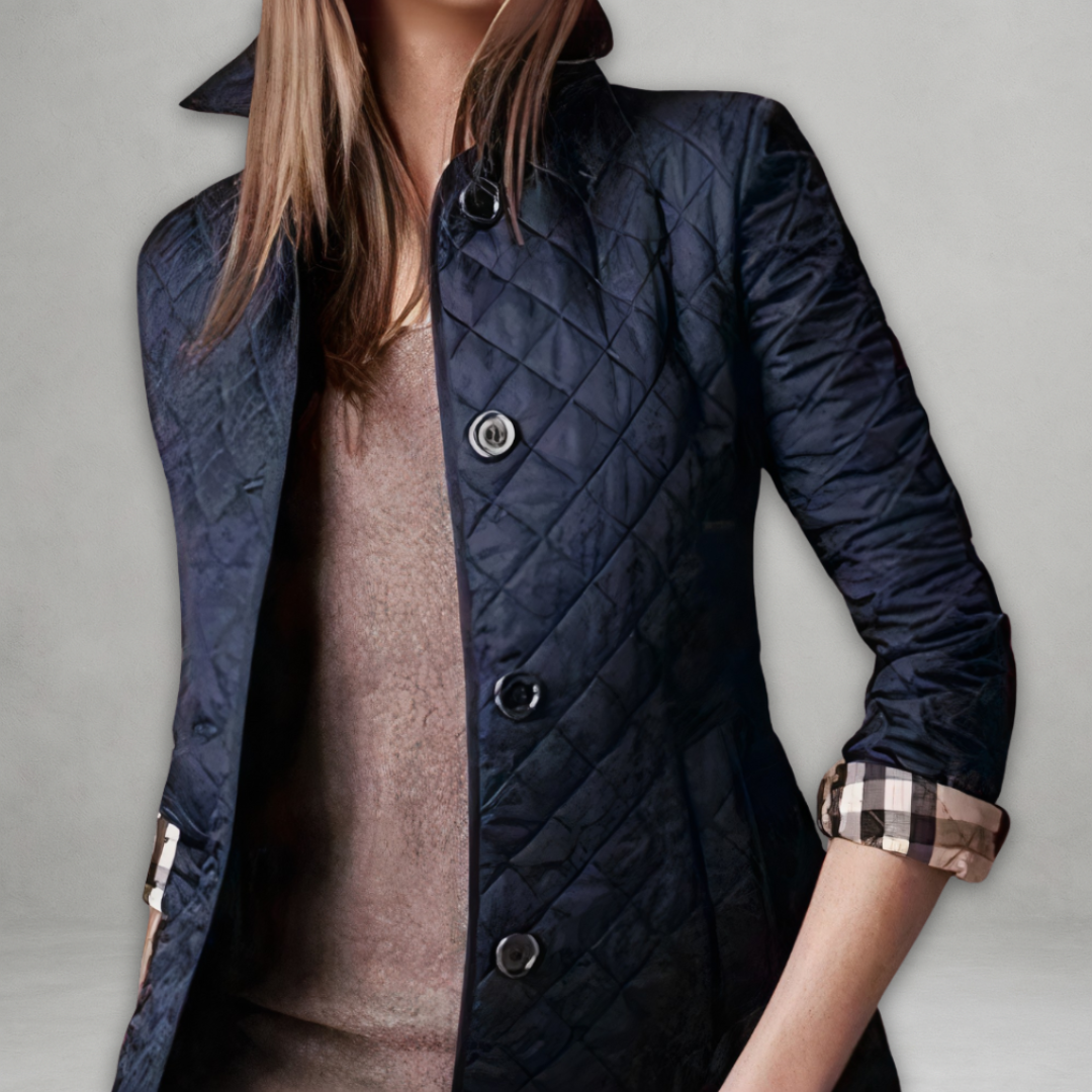 Poppy | Autumn jacket