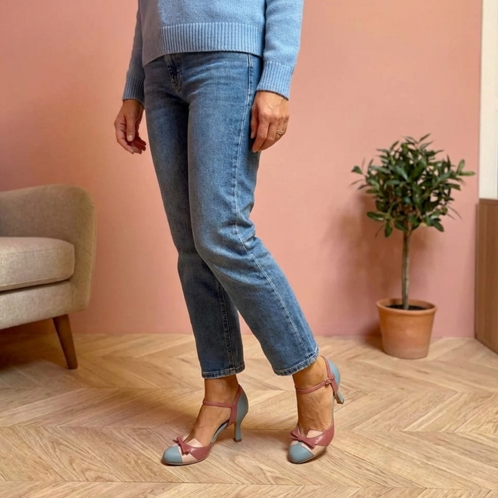 Martha | Vintage orthopedic sandals