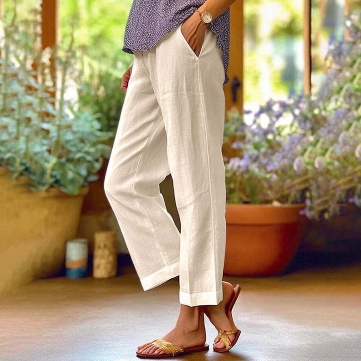 Catherine | Classic relaxation trousers
