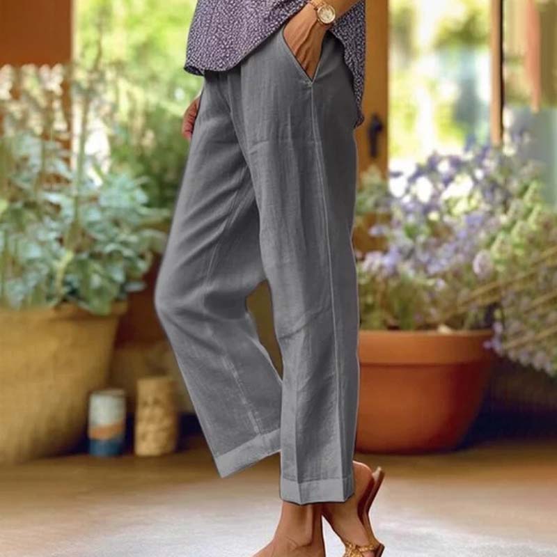 Catherine | Classic relaxation trousers