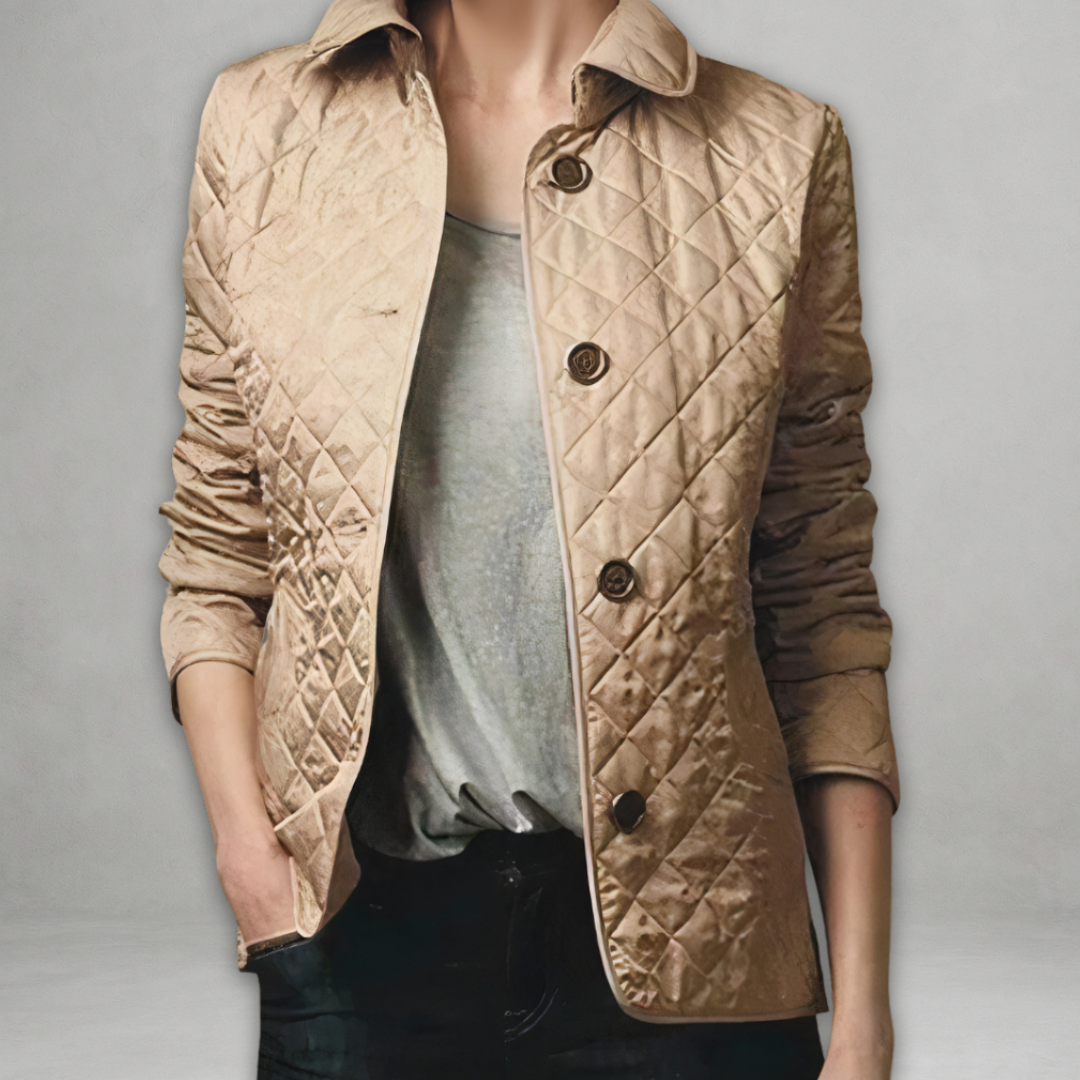 Poppy | Autumn jacket