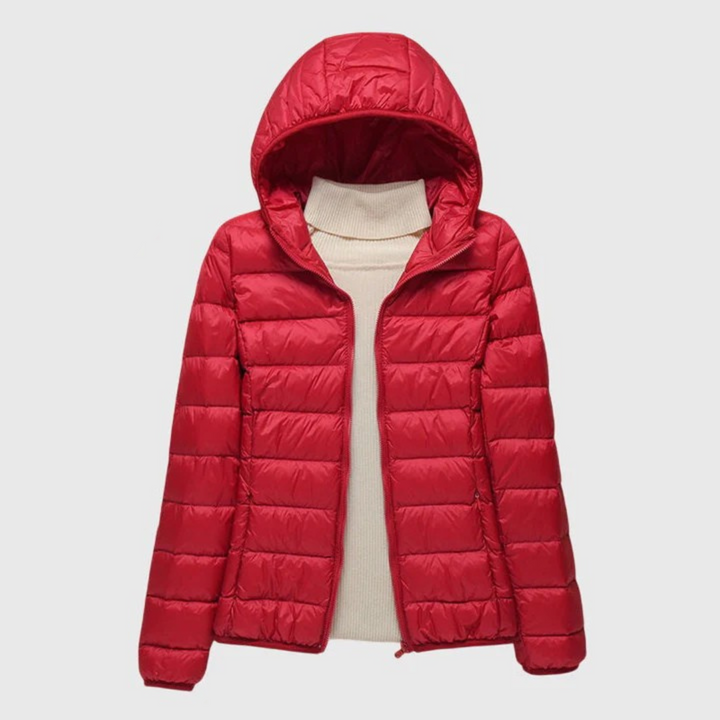 Rose | Ultralight down jacket