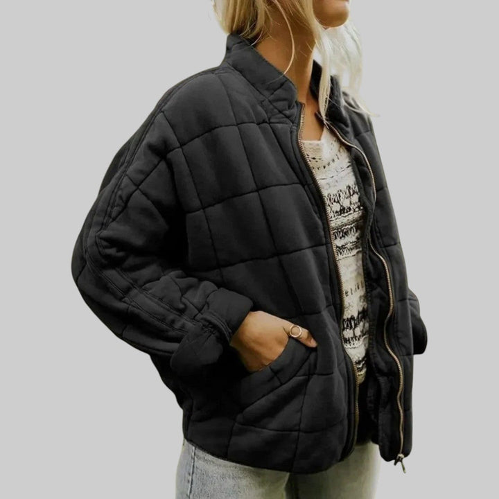 Georgia | Elegant lined oversize jacket