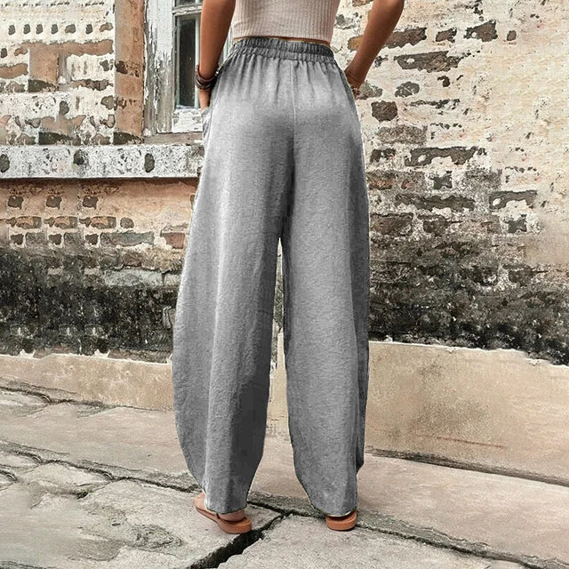 Poppy | Flowing pants