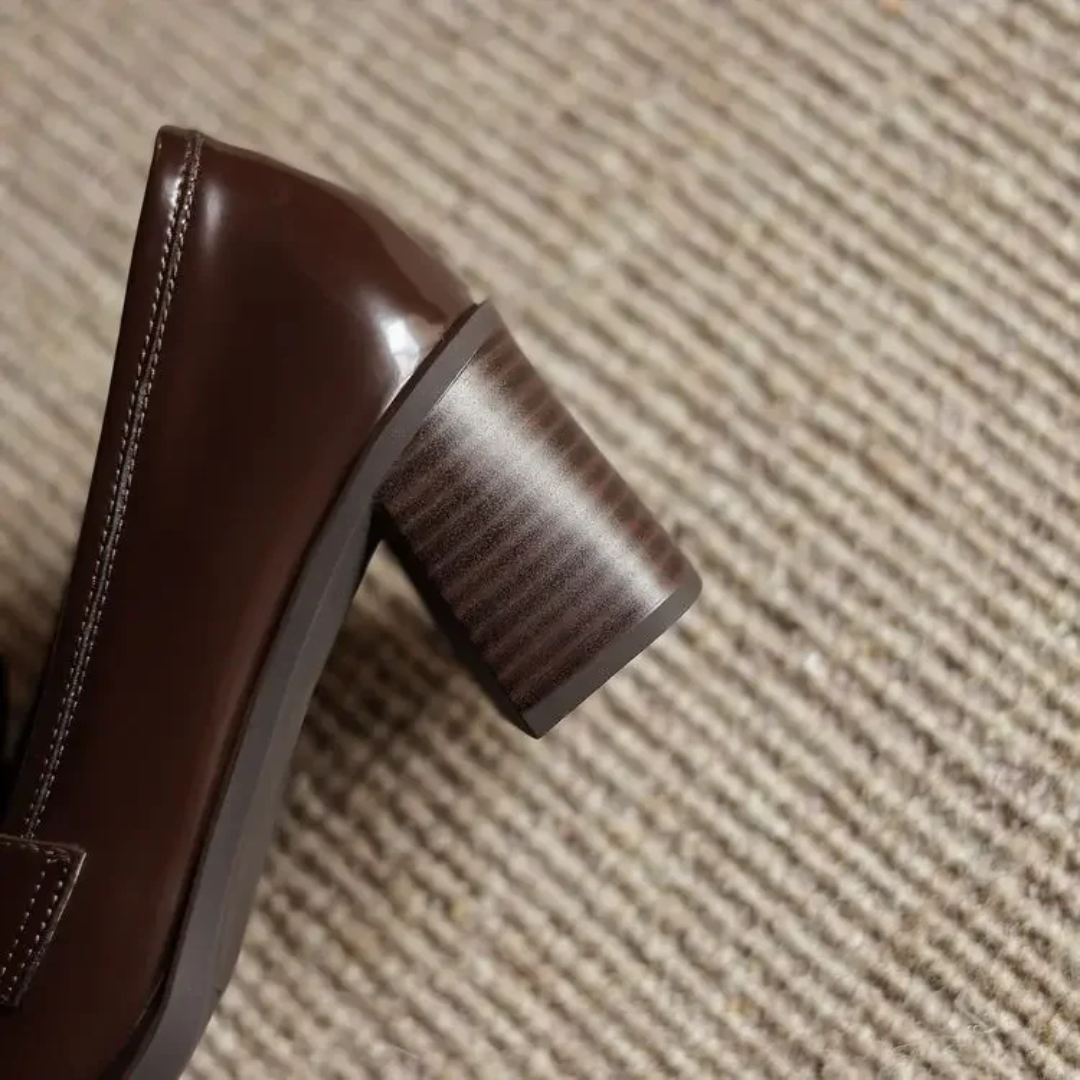 Harper – loafer pumps