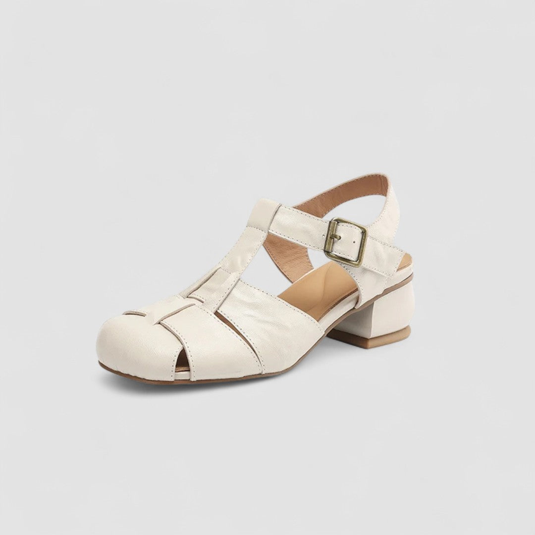 Kriemhild | Orthopedic Mary Jane shoes