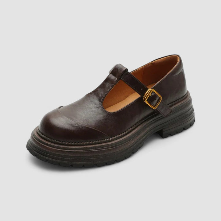 Mirja | Orthopedic Mary Jane shoes