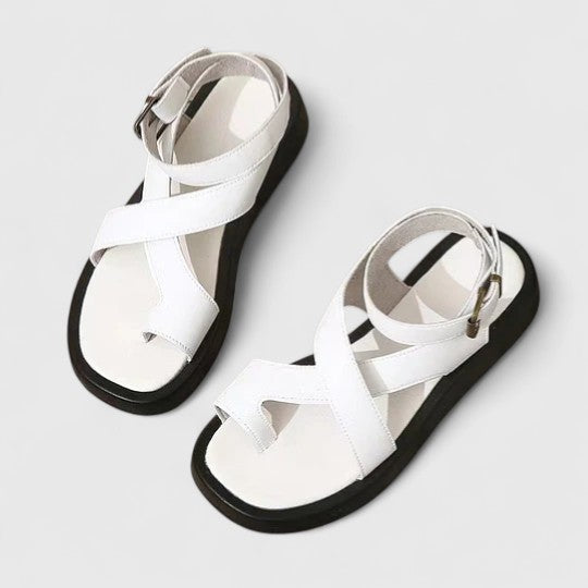 Hannah | Platform sandals