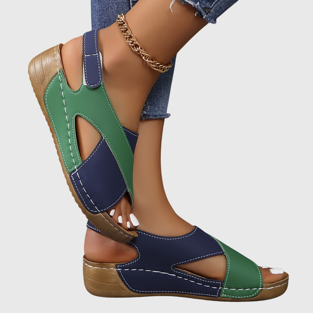 Zoe | Ergonomic comfort sandals