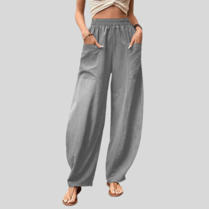 Poppy | Flowing pants