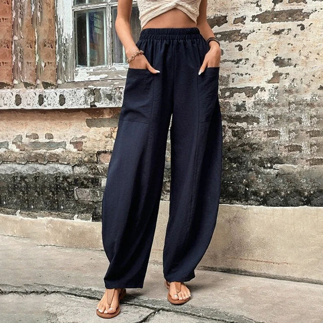 Poppy | Flowing pants