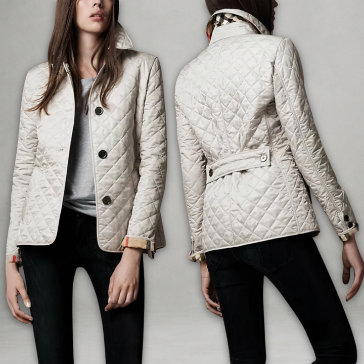Poppy | Autumn jacket