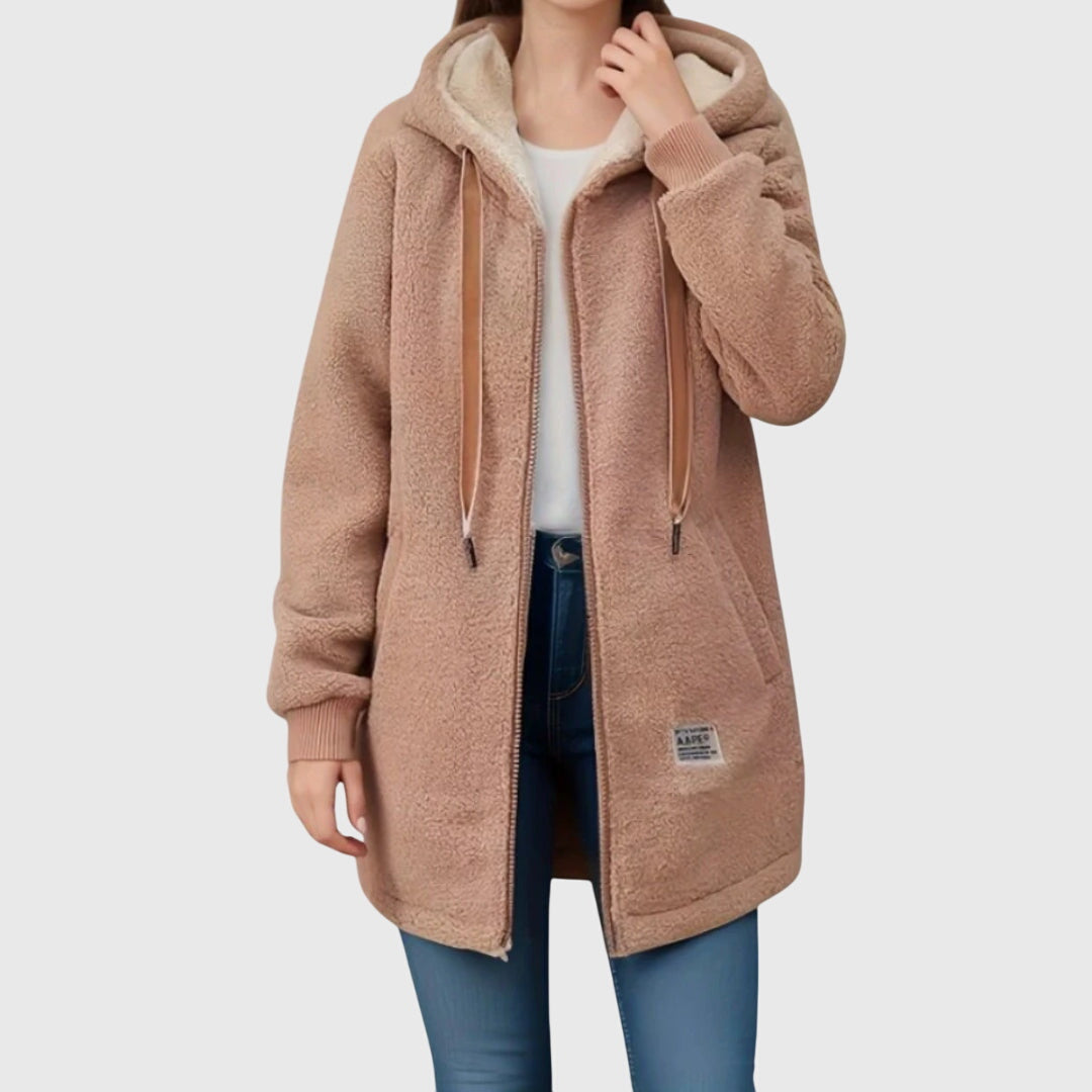 Lotte | Women's fleece jacket