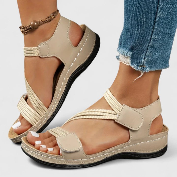 Emily | Comfortable orthopedic sandals