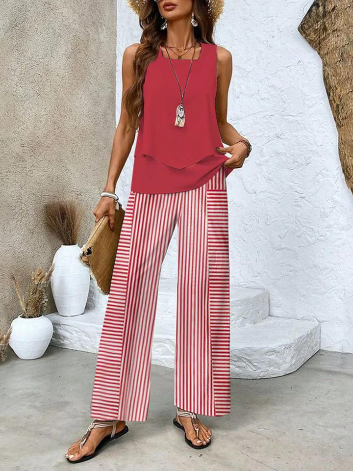 Louise | Elegant summer set