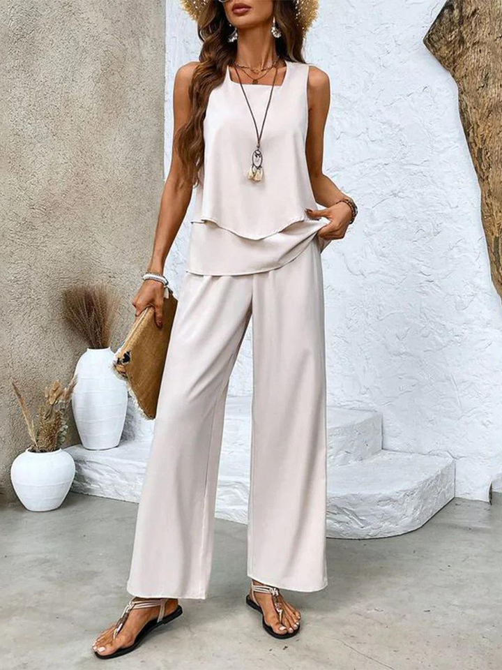 Louise | Elegant summer set