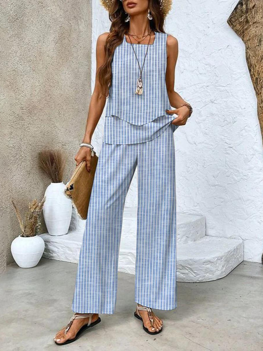 Louise | Elegant summer set