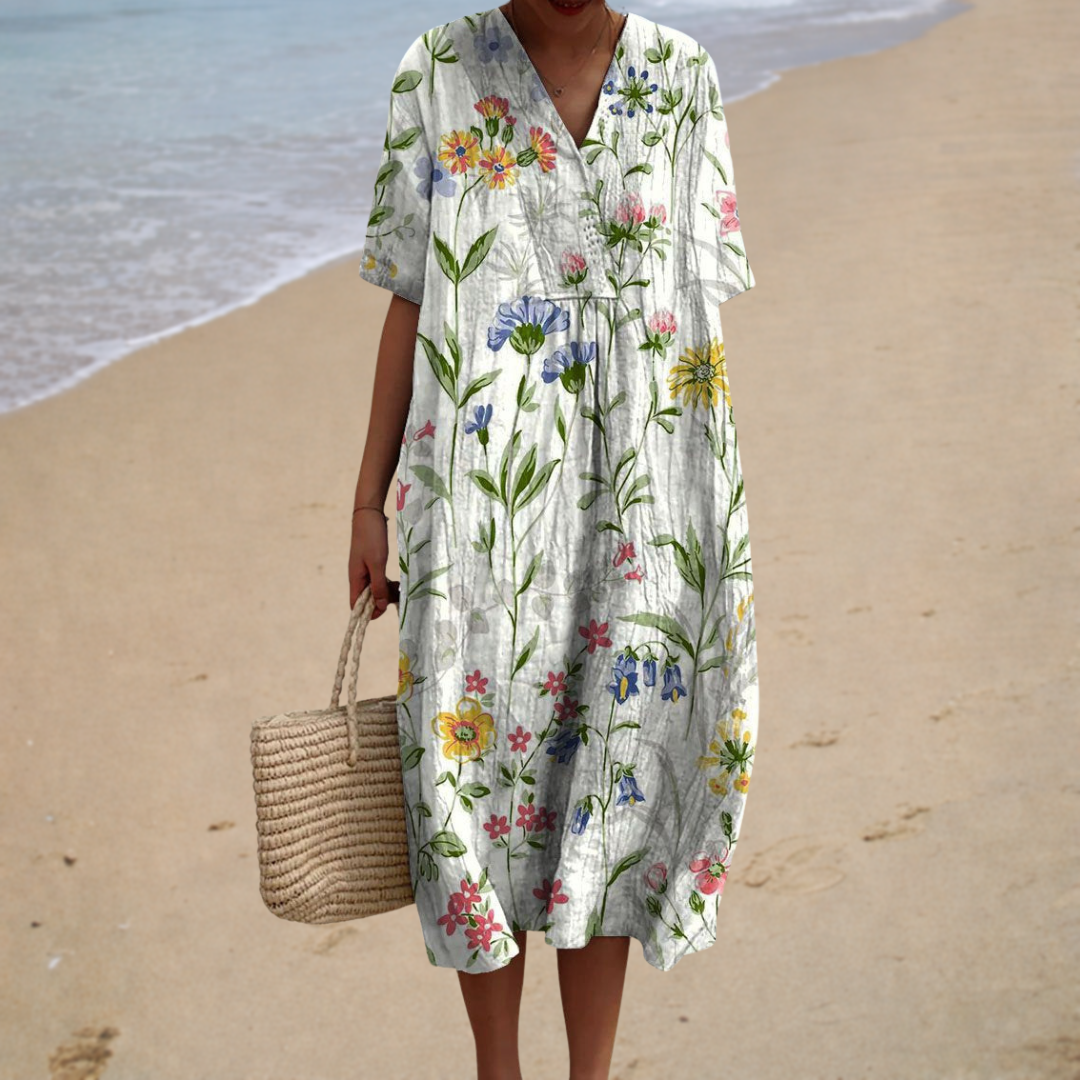 Comfortable Spring Dress