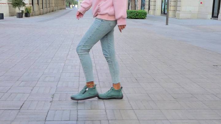 Sally – shoes with therapeutic comfort