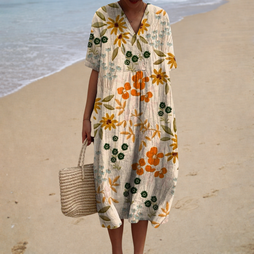 Comfortable Spring Dress