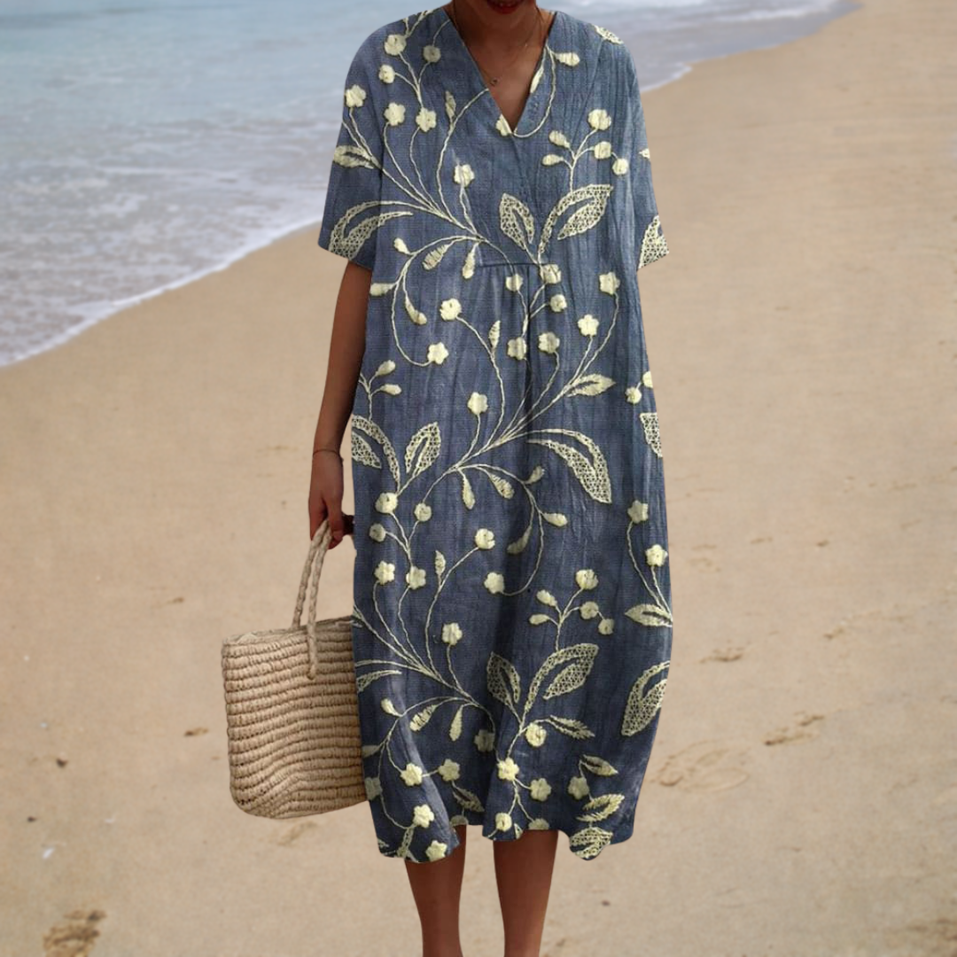Comfortable Spring Dress